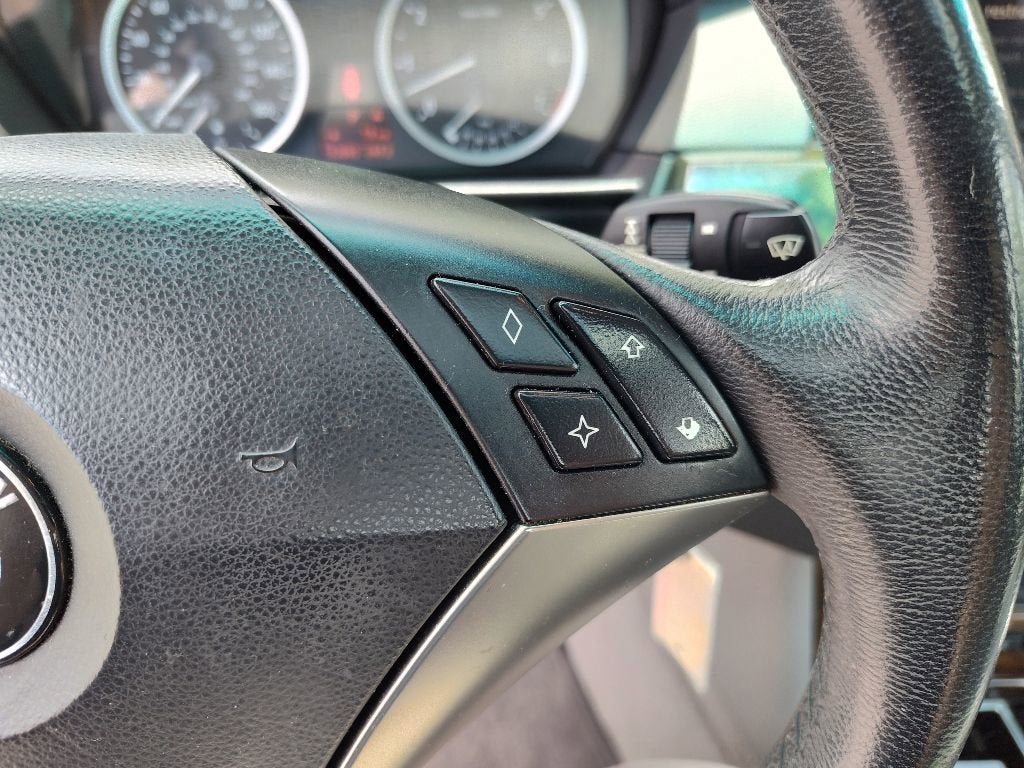 2005 BMW 5 Series 545i