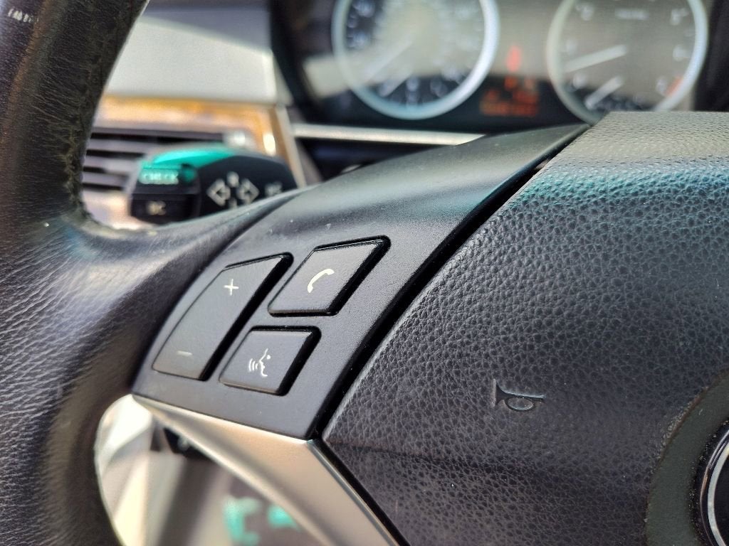 2005 BMW 5 Series 545i