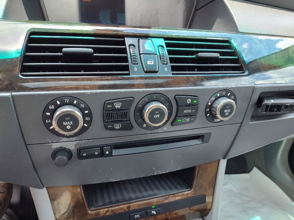 2005 BMW 5 Series 545i