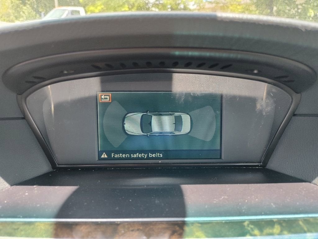 2005 BMW 5 Series 545i