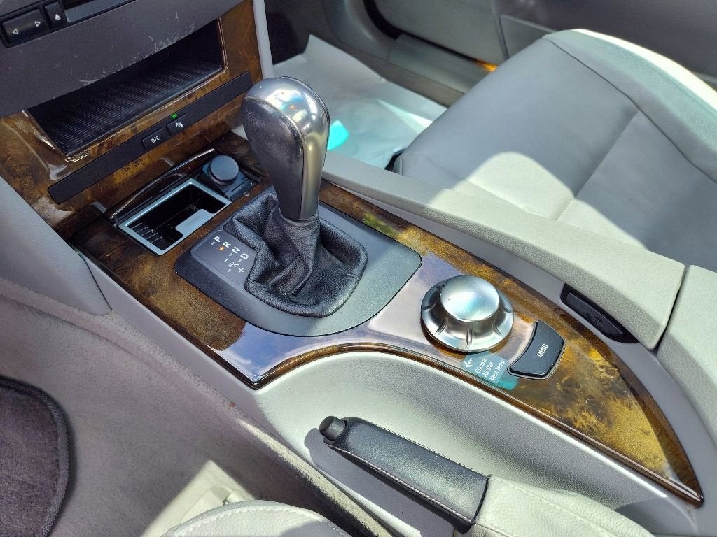 2005 BMW 5 Series 545i