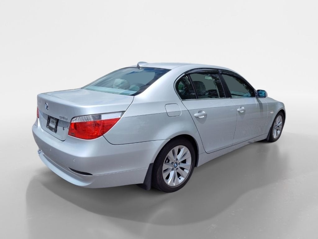 2005 BMW 5 Series 545i