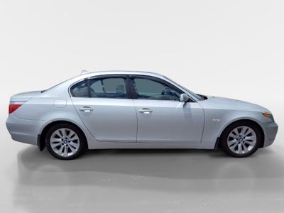 2005 BMW 5 Series 545i