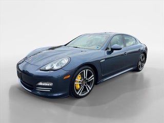 2013 Porsche Panamera Base