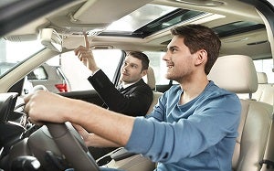 Schedule a test drive at Pioneer Chevrolet in Abingdon, VA.