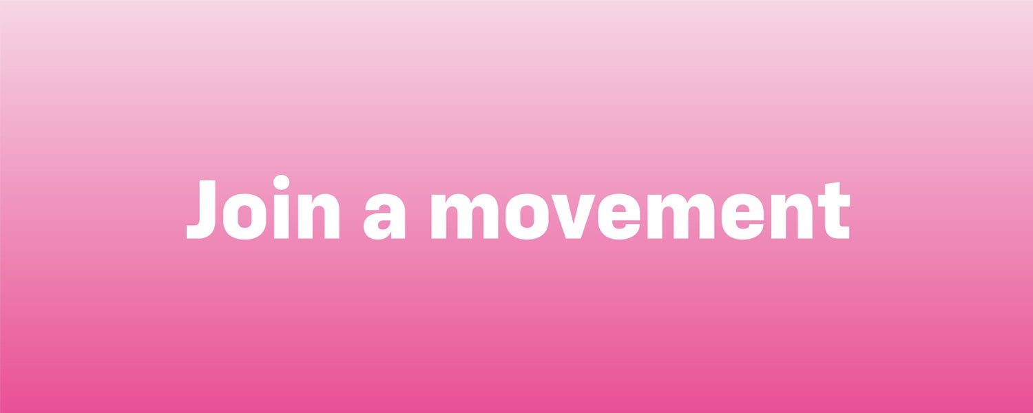 Join A Movement logo | Chevrolet Making Strides Against Breast Cancer | Pioneer Chevrolet in Abingdon VA