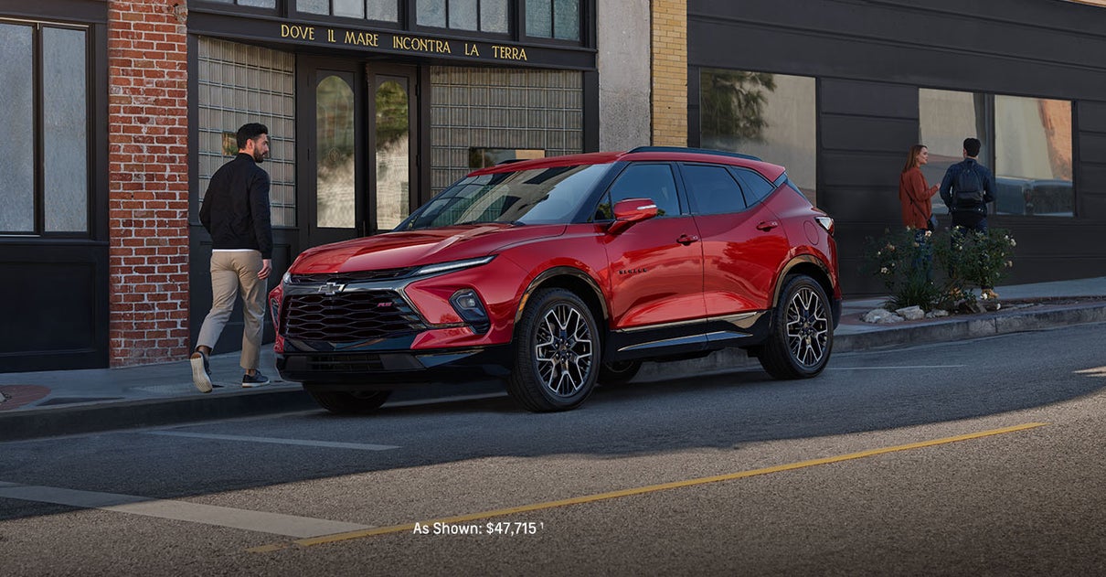 Your Dream Chevy Awaits Unveiling The Pioneer Chevy Dealership In Abingdon Vafeed