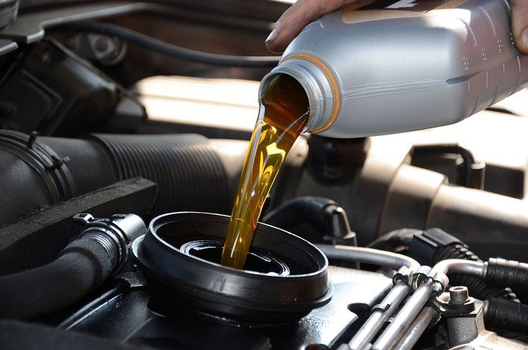 Oil Change Service in Abingdon, VA